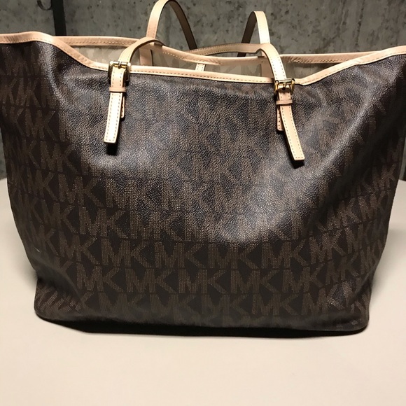 michael kors neverfull tote